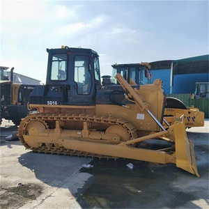 <span class=keywords><strong>Bulldozer</strong></span> de orugas hidráulico completo Shantui SD16 de segunda mano, modelos SD13, SD22, SD32, usado, en buen estado, 1 año de garantía, fácil manejo. - Product Image 5