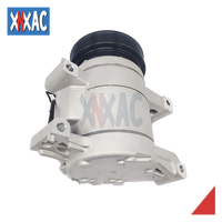 Compresseur de climatisation de voiture adapté à Honda CRV 2.4 Civic 10S15C 170726-d0021d CA500-CVFBA05 388005FAT121M6 6PK 12V