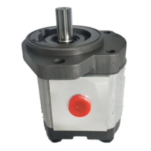 Motor Hidráulico con Eje de 20 mm, Puerto de 1/2 Pulgada, Presión Nominal de 2000 psi, Cilindrada de 63 cm³, Montaje Estándar - Product Image 2