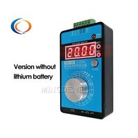 Handheld 0-5V-10V 0-20MA/4-20MA Signal Generator Adjustable Current Voltage Analog Signal Sources Output 24V
