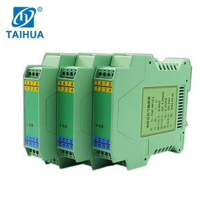 Aislador de Señal de Potenciómetro para Montaje en Riel DIN, Compatible con 0-5k/0-10k, Estable para Integración PLC/DCS - Product Image 2