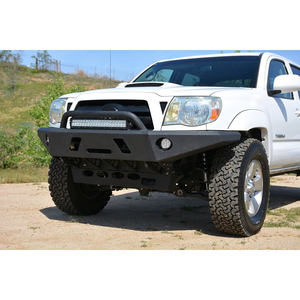 กันชนหน้าเหล็กเสริมบาร์กระทิงสำหรับ Ford Ranger <span class=keywords><strong>2021</strong></span> HILUX <span class=keywords><strong>2021</strong></span> NP300 <span class=keywords><strong>2021</strong></span>มาตรฐาน LC 100กันชนหน้า - Product Image 3