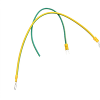 Câble de connexion d'alimentation pour batterie de stockage d'énergie avec borne annulaire pour équipement onduleur, fourni par le fabricant