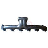 Collecteur d'échappement pour moteur d'excavatrice 384-2286 3842286 3778M282 353-3440 pour E320 E320D2 E323 E326 924H 928H 930H 938H 950L