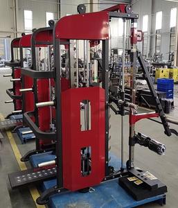 Équipement de fitness commercial Mnd-C90, machine Smith multifonctionnelle, machine de musculation tout-en-un, machine Smith C90, machine de musculation M - Product Image 6