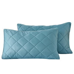 Housse de coussin carrée 40x40cm (16x16 pouces) en polyester tricoté uni, imprimée par sublimation, avec fermeture enveloppe, lavable, fabrication OEM - Product Image 1