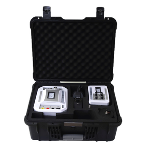 Système de traçage de câbles électriques XHLJ504 XZH pour la traçage des chemins de câbles souterrains à fréquence <span class=keywords><strong>audio</strong></span>, sonde de traçage de route de câbles, haute précision, IP55, 1 an - Product Image 2