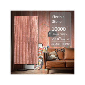 Pierre flexible Mcm, chaux, dacite, pierre souple pour la décoration murale intérieure et extérieure - Product Image 1