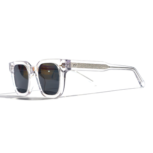 Lunettes de soleil Finione Chimi 04, vente chaude, carrées, neuves, épaisses, bloquant la lumière, UV400, lunettes de soleil de marque, luxe, femmes - Product Image 3