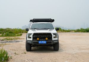 Carpa de Techo Rígido Extensible de Estilo Moderno, Carpa para Acampar al Aire Libre para 2-3 Personas - Product Image 5