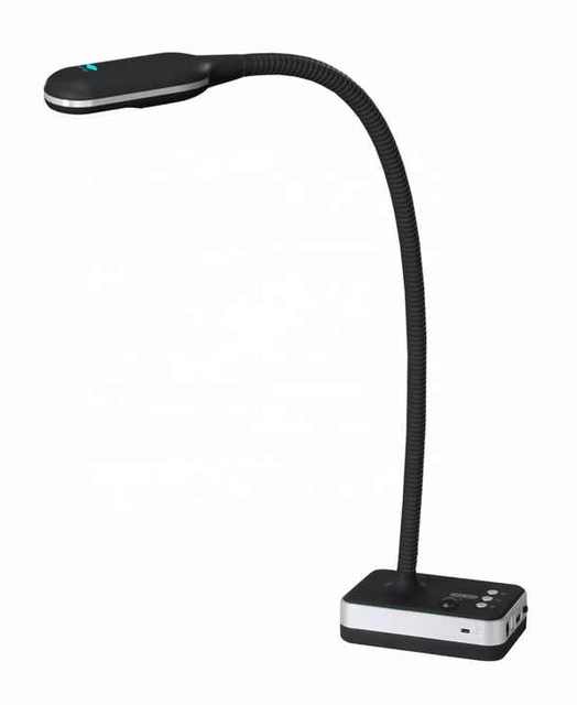 Eloam VH802A3AF Education Document Camera USB Interface 5MP Resolution CMOS Sensor 300DPI SDK A3 Scan Connecting E-Whiteboard