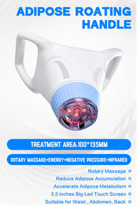 Gesichts-Lymphdrainagegerät Körperkonturierung Fettverbrennung Körpermassage Körperformung Lymphdrainagegerät - Product Image 6