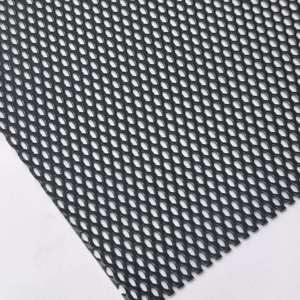 Panel de Malla de Aluminio Premium Antipunzonamiento y Anticorte para Ventanas y Puertas, Barrera Protectora Invisible - Product Image 2