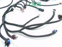 Faisceau de câblage autonome pour transmission LS1 DBC T56, commande par câble, Camaro Firebird Trans Am Corvette Pontiac G70 CHEVY, câblage automobile