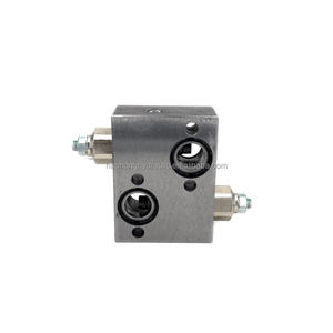 Nouvelles vannes hydrauliques à double soupape de décharge croisée <span class=keywords><strong>VAU</strong></span> OMT - Product Image 5