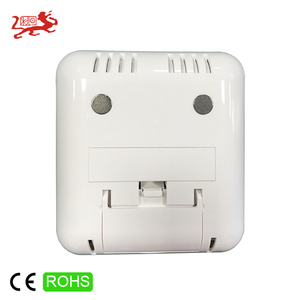 Đồng Hồ Điện Tử Đếm Ngược Điện Tử LCD Thực Phẩm Đầu Bếp Nấu Ăn ABS Màu Trắng Đồng Hồ Hẹn Giờ Nhà Bếp Kỹ Thuật Số Hình Trứng Có Pin - Product Image 5