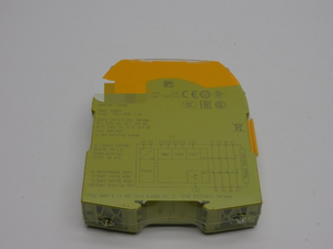 PLC Programlama Kontrol Cihazı Endüstriyel Otomasyon-S4-24VDC-3-1NC 750104 24VDC 6A - Product Image 2