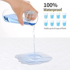 Vente chaude écologique absorbants sous les coussinets lavables pour les personnes âgées de l'hôpital à domicile sous les coussinets - Product Image 5