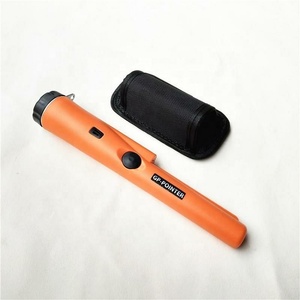 Proveedor Profesional de Detectores de Metales Portátiles, Detector de Oro con Punta de Precisión, Cabezal Impermeable para Detectar Monedas y Oro - Product Image 1