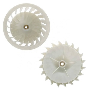 5835EL1002A <strong>Washing</strong> <strong>Machine</strong> Dryer Fan Impeller | Centrifugal Blower <strong>Wheel</strong> with Brass Bushing Replacement - Product Image 3