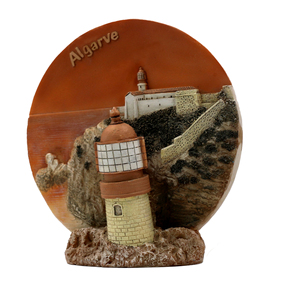 Scultura Moderna in Poliresina Personalizzata a Tema Marino con Colore Personalizzabile per Arredamento Casa - Product Image 6