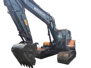 Hyundai R225 d'occasion, 22 tonnes, Corée, Hyundai R225LC-9T, 225LC-9, prix des excavatrices à vendre - Product Image 1