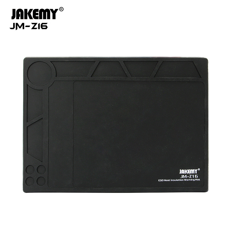 JAKEMY DIY Magnetic Silicone Heat Resistant