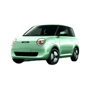 รถยนต์พลังงานใหม่ Changan Lumin Mini EV ของจีนจากรถยนต์ไฟฟ้าขนาดเล็ก