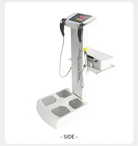 Máquina de Análisis Corporal en Oferta, para Belleza, IMC, Masa Muscular, Masa Ósea, Grasa Visceral, Uso Profesional en Salones y Gimnasios - Product Image 2