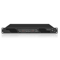 Amplificateur de puissance numérique SONO P4250, 4 canaux, 4*250W, système audio stéréo pour KTV, club, soirée, très vendu
