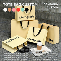Sac en carton blanc mat avec ruban et nœud pour la Saint-Valentin, sac en papier pour cadeau surprise, emballage pour amoureux, shopping
