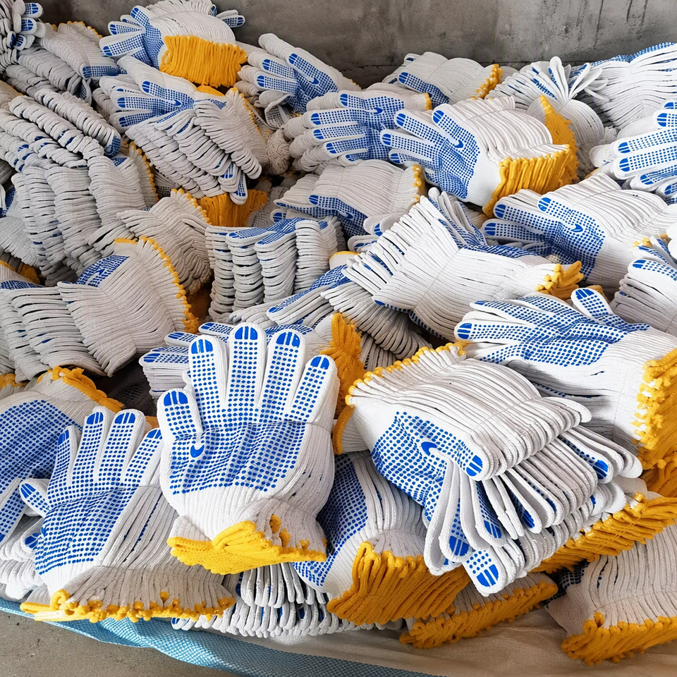 Bead Construction Pattern Bulk Wholesale Hand Working Gloves Yarn Beaded Gloves Construction ...