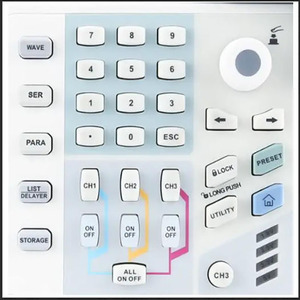 แหล่งจ่ายไฟเชิงเส้นแบบตั้งโปรแกรมได้สูง328W 4Ch UDP3305S-E UNI-T - Product Image 4