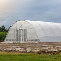 Vente chaude séchage solaire graines dôme séchage serre pour les agriculteurs