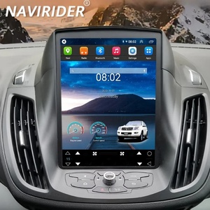 Android Screen for Ford C-MAX Kuga Escape 3 2012-2020 Car Radio Stereo Multimedia Player Auto <b>Navigation</b> <b>GPS</b> Carplay Head Unit - Product Image 1