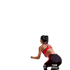 <span class=keywords><strong>YESOUL</strong></span> Wild Beast Heimtrainer Kompakt Leise Aufrechter Typ Heimfitnessgerät mit Magnetwiderstand - Product Image 5