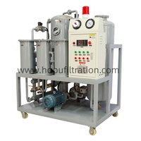 Nouvelle machine de régénération d'huile de transformateur à isolation sous vide monophasée triphasée avec garantie de 5 ans