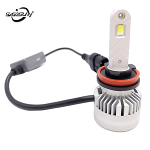 Mini <span class=keywords><strong>LED</strong></span> sương mù lái xe Ánh Sáng 9005 9006 9012 Xe <span class=keywords><strong>LED</strong></span> H7 H8 H11 H16 (JP) đèn pha HID Bóng đèn H11 H7 H8 H16 H4 cho Honda - Product Image 4