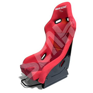 WZSEAHI fornitura di fabbrica sposa rossa universale secchio Sport auto da corsa sedili con rotaie di scorrimento - Product Image 4
