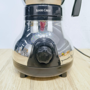 Multifunzionale per uso domestico <span class=keywords><strong>elettrico</strong></span> in metallo piccolo macinacaffè macinacaffè di soia per macinazione alimentare - Product Image 4