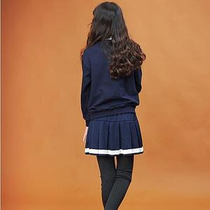 Boutons en gros pour vêtements turcs pour enfants, ensemble pour adolescentes et écolières - Product Image 3