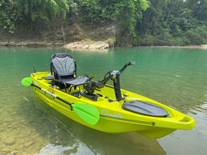 Professional 11ft Propel Pedal Fishing <strong>Kayak</strong> <strong>Used</strong> <strong>for</strong> Water Sports on <strong>Sale</strong> - Product Image 4