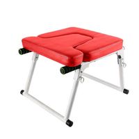 Banc d'inversion pour yoga réglable, pliable, portable, entraîneur de position debout sur les mains, équipement d'inversion avec coussin en PU pour musculation