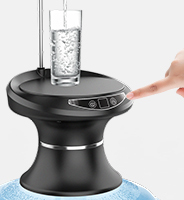 <span class=keywords><strong>Dispensador</strong></span> <span class=keywords><strong>de</strong></span> <span class=keywords><strong>Agua</strong></span> Eléctrico USB <span class=keywords><strong>para</strong></span> Botellón <span class=keywords><strong>de</strong></span> Plástico <span class=keywords><strong>de</strong></span> Sobremesa - Precio Especial <span class=keywords><strong>para</strong></span> Gatos - Product Image 2