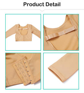 Kadın doğum sonrası geri karın Liposuction kurtarma giysi yeni gelmesi fabrika - Product Image 5