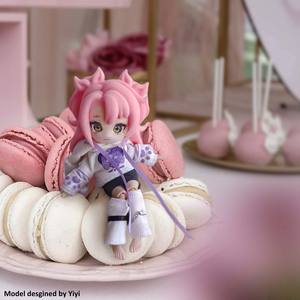 [Envío Gratis a Japón] Resina UV 3D Antinsky Macaron 405nm 1KG, Textura Mate, Detalles Claros, Baja Viscosidad, Hecho en China - Product Image 3