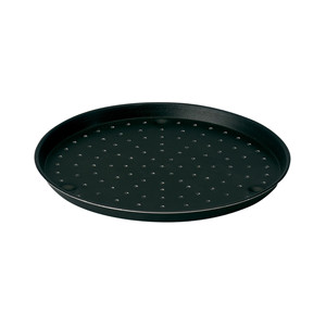 Teglia per pizza perforata da 12 pollici antiaderente per una cottura uniforme - Product Image 1