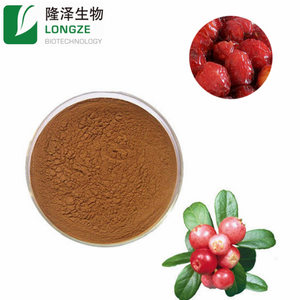 ローズヒップ果実エキス粉末5%-25% UVポリフェノールフラボンRhodiola Roseaハーブエキス花パーツドラム - Product Image 2