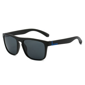 男性用サイクルスポーツUV400シールドビーチバレーボールスポーツサングラス - Product Image 6