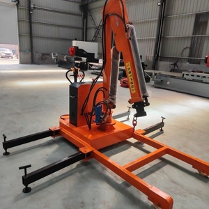 Industrial Electric Hydraulic Hoist for Workshop & Construction - Product Image 2